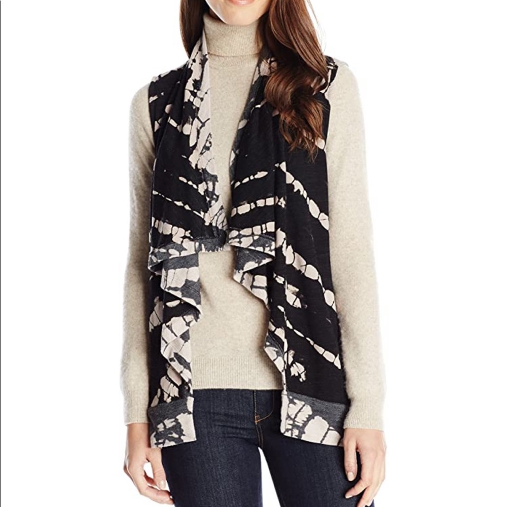 Gypsy 05 French Terry Draper Vest